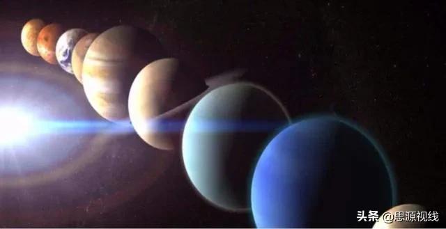 22年一遇七星连珠