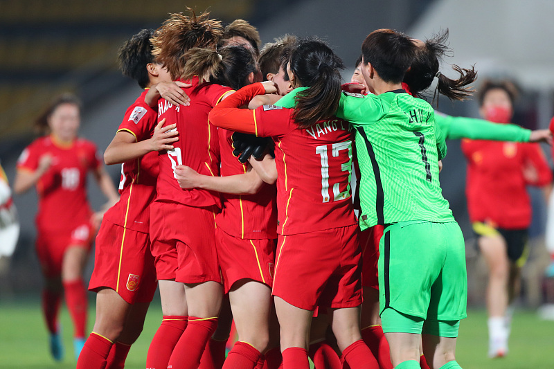 女足决赛在哪儿举行(2月6日19:00，女足亚洲杯决赛，中国女足请让我们再哭一次)