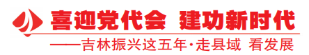 走县域 看发展丨长岭：巩固脱贫成果 推动乡村振兴