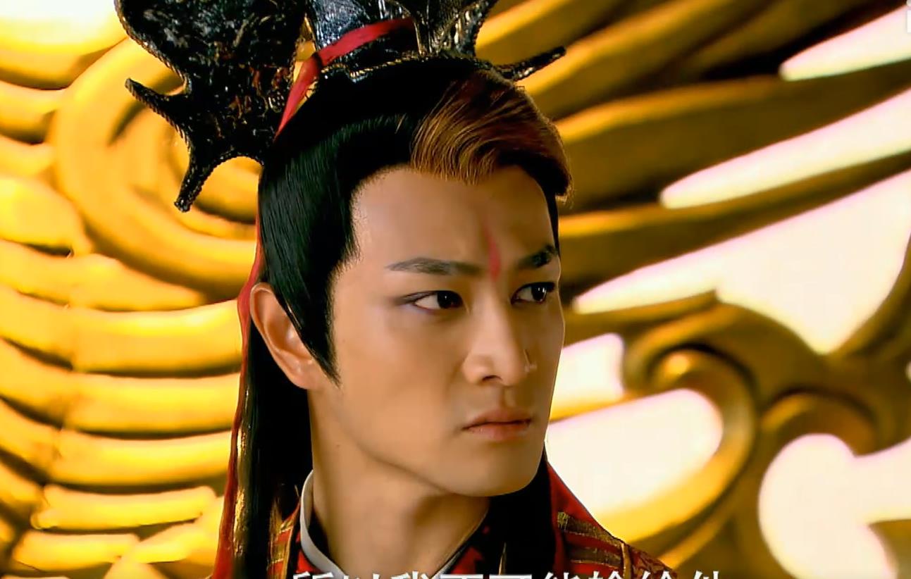 比如《带刀女捕快》里的负心汉陈世美,《**济公》里的反派武天良