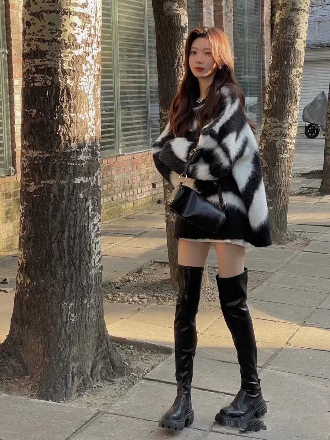 光腿神器是什么东西(介绍女生偏爱的光腿神器)