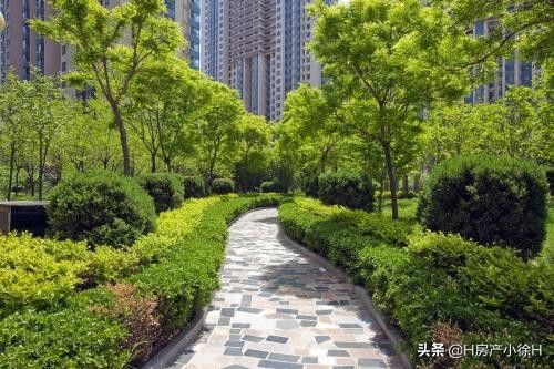 容积率什么意思,容积率大还是小好