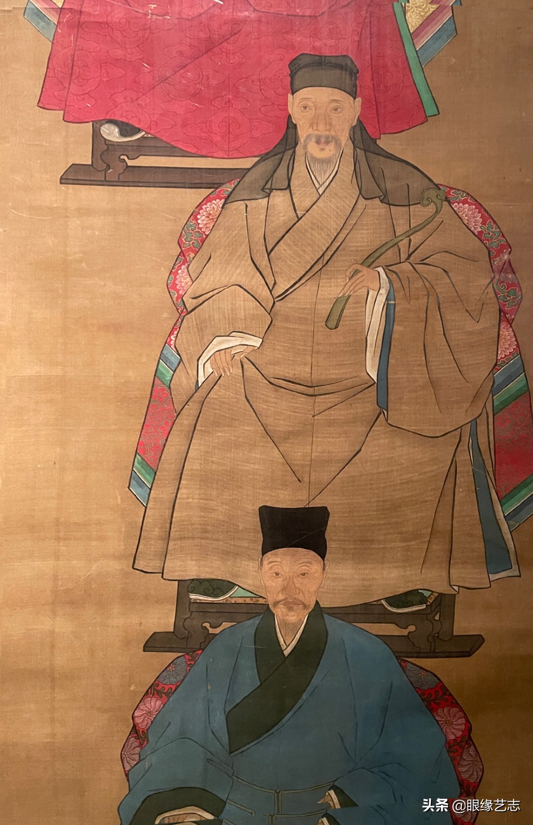 古代人图片(族谱与风骨) - 赤虎壹号