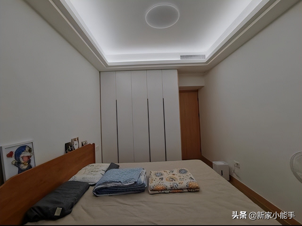 78平新房，她巧妙设计，全屋美观又实用，半点空间都舍不得浪费