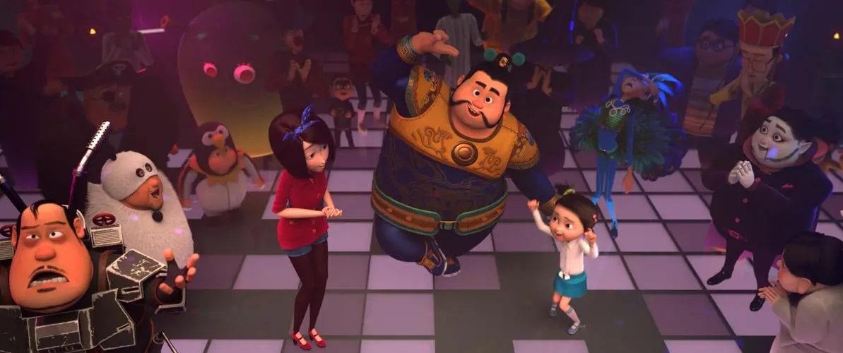 企业战士动画 《企业战士》动漫樱花动漫-北京万事通