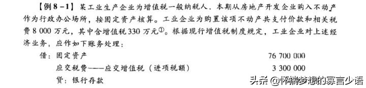 CPA《会计》教材例题（6-10章）