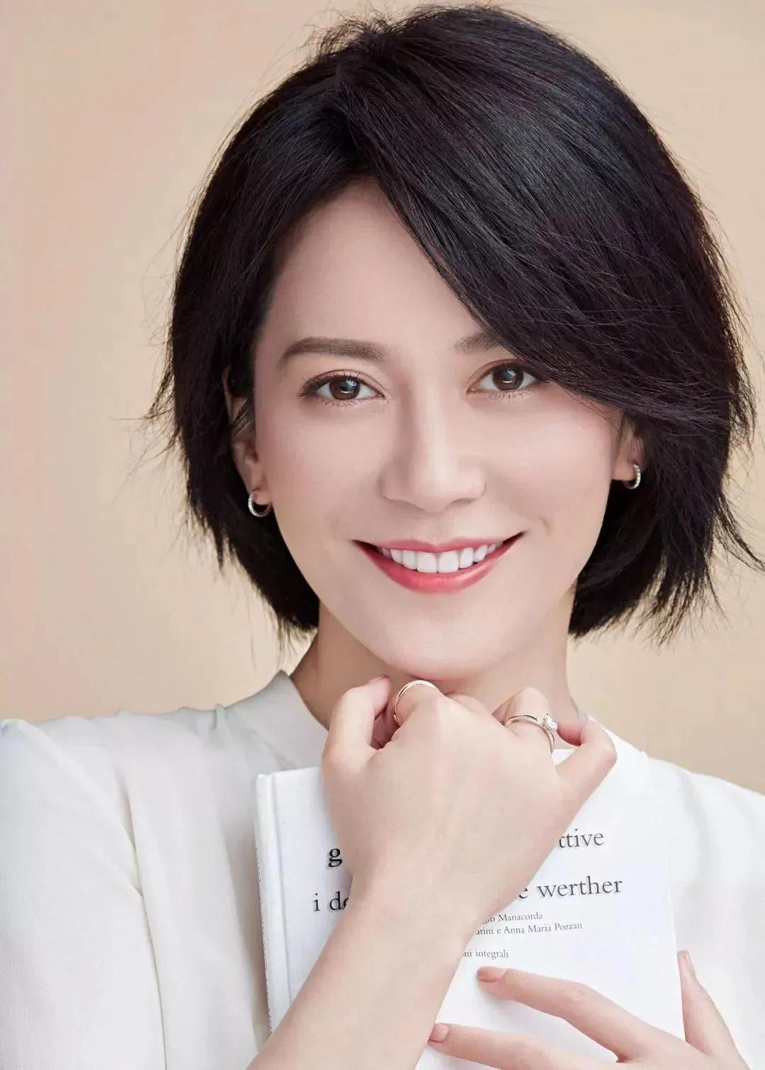 不老女神俞飞鸿