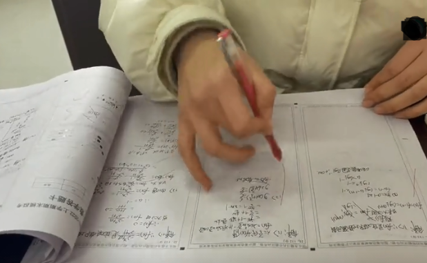 期末考试结束，数学老师的快乐又来了，“零蛋”画得越来越顺手了