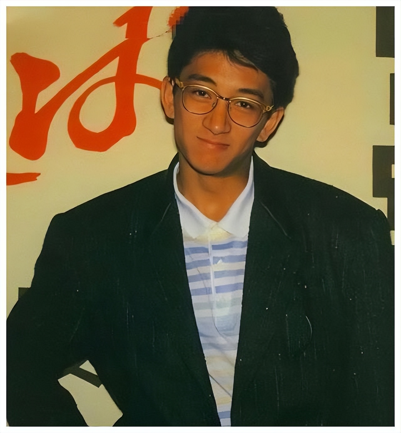 吴启华：人生过半，我已浪子回头