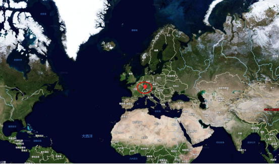 在牛津和斯坦佛留学，是什么体验？卫星云图看学校的构造