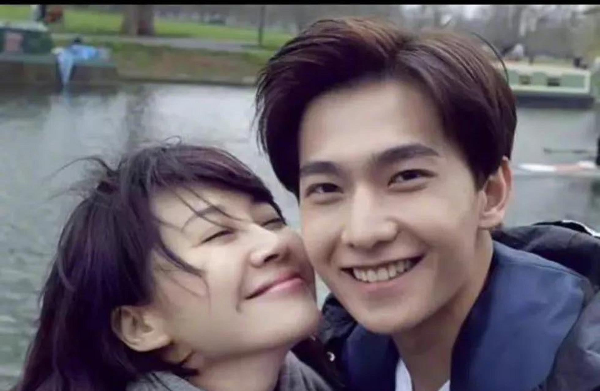 杨洋把偶像包袱焊在身上了?喝水摆姿势,睡觉耍帅,躺着还得吸腹