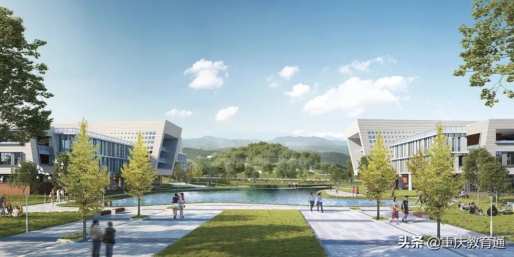 重庆新建一批学校，有你家附近的吗？快来看看