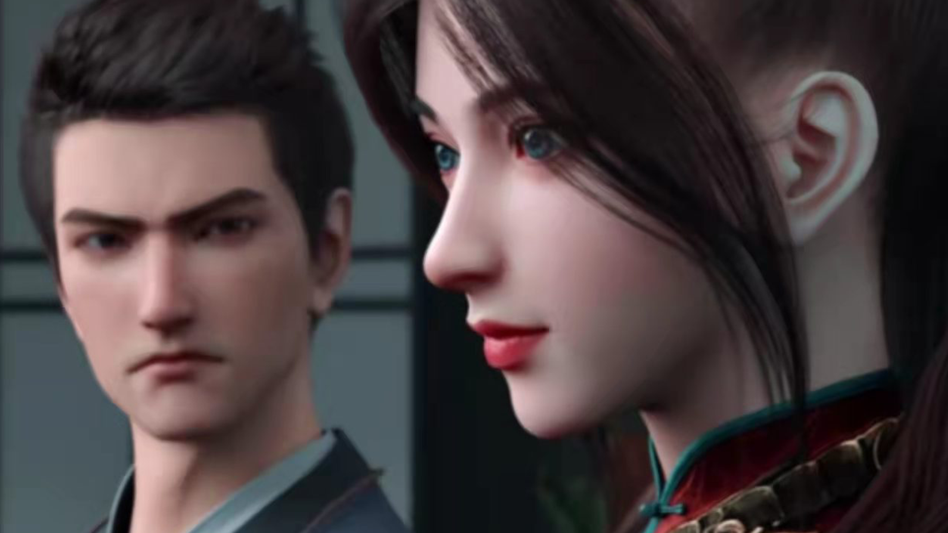 龙蛇演义：国漫下线超快的女主，第三季才能见到，却很难有第三季