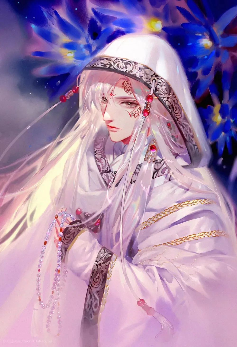 古风唯美男生头像:快来挑一个当头像吧