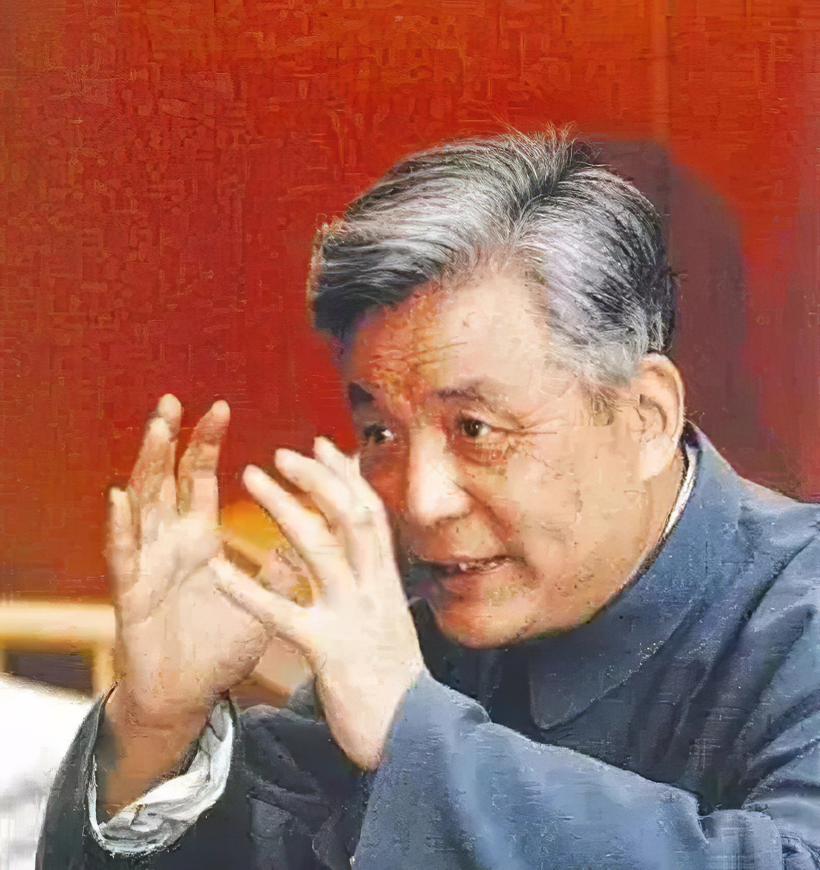 国士无双邓稼先,两弹元勋壮河山,为中国核事业奉献一生