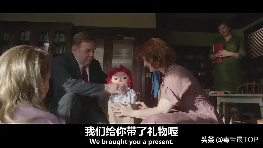 恐怖片才是最赚钱的!票房史上“最吸金”的恐怖电影,血赚N倍