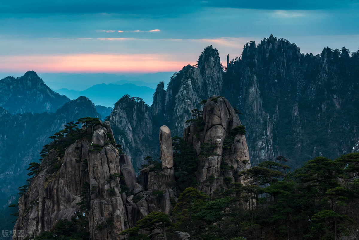 安徽的旅游景点（安徽的旅游景点介绍）-大连信息网
