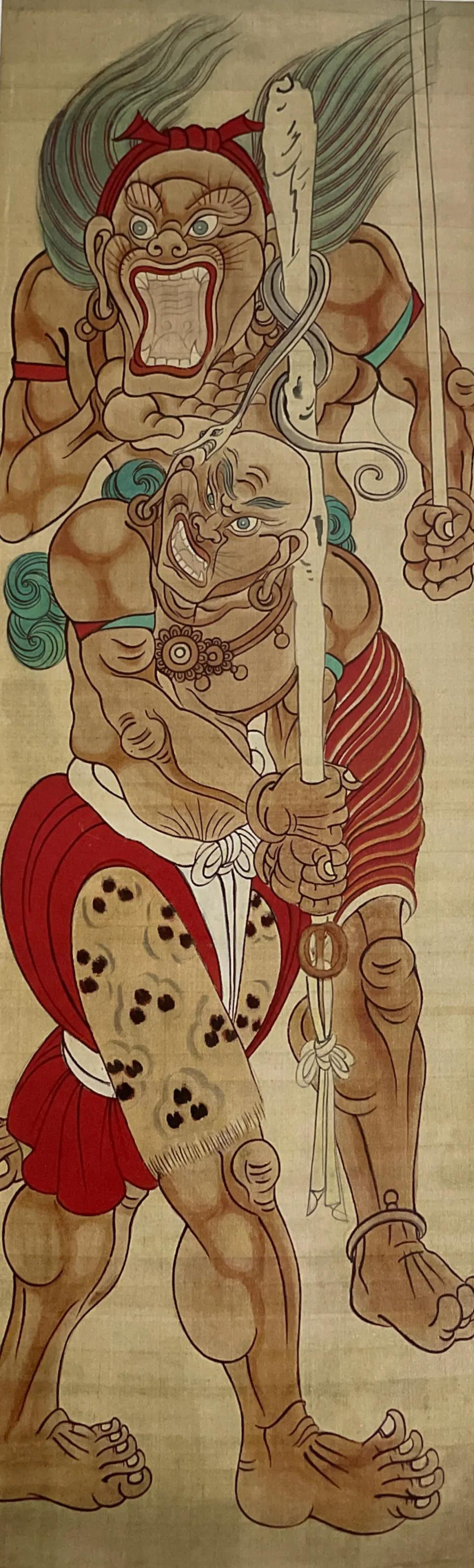 来自众生的传奇—中国文化中的鬼世界