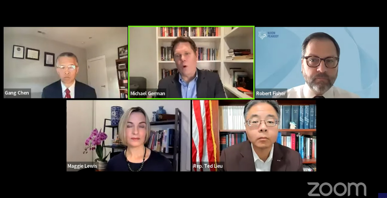受美国政府‘中国行动计划’影响，在美华人如何防范FBI的陷阱