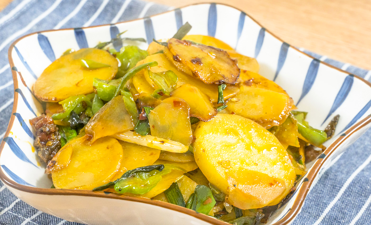 年底了，分享12道刮油素菜，清爽又低脂，每天换着吃，饱腹无负担