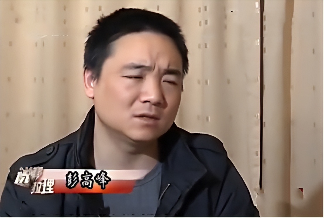 2008年，深圳男子3岁儿子被拐，三年后儿子在人群中一眼认出生父