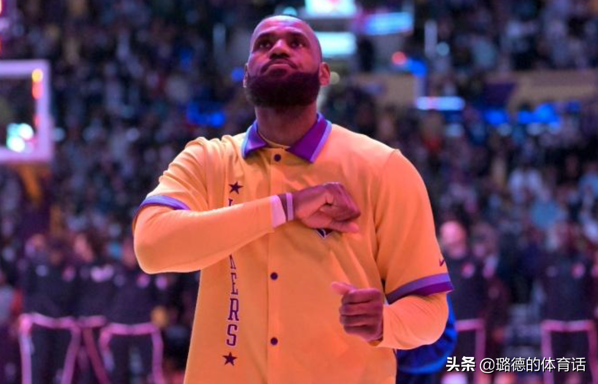 2018NBA全明星赛视频(历史第一，还是历史第一！连续18年全明星首发，詹姆斯晒照欢呼)