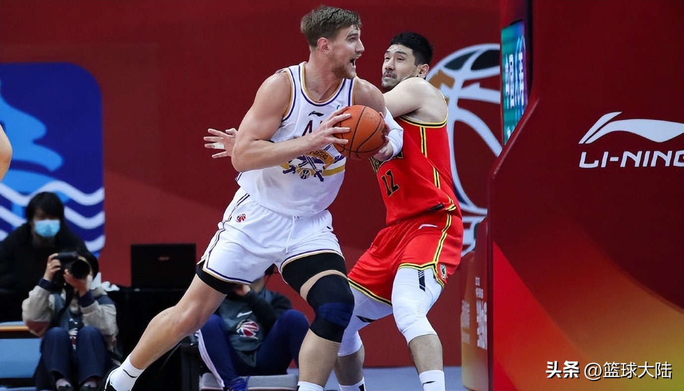 cba 哈斯是哪個國家的（正式確定！哈斯離開北控男籃，下賽季要被哄搶）