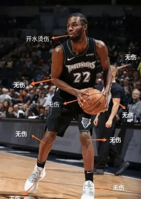 nba有哪些恐怖的天赋(盘点NBA五大另类天赋：嘴哥的隐忍，一哥的选择，不如老詹的经营)