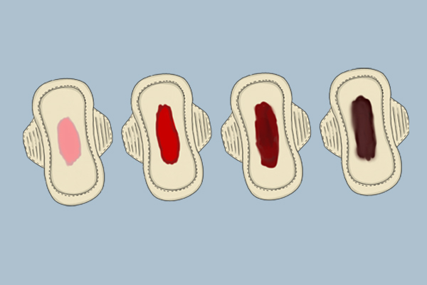 大姨妈驾到，身体有4种信号，恭喜你！子宫被保护得还不错