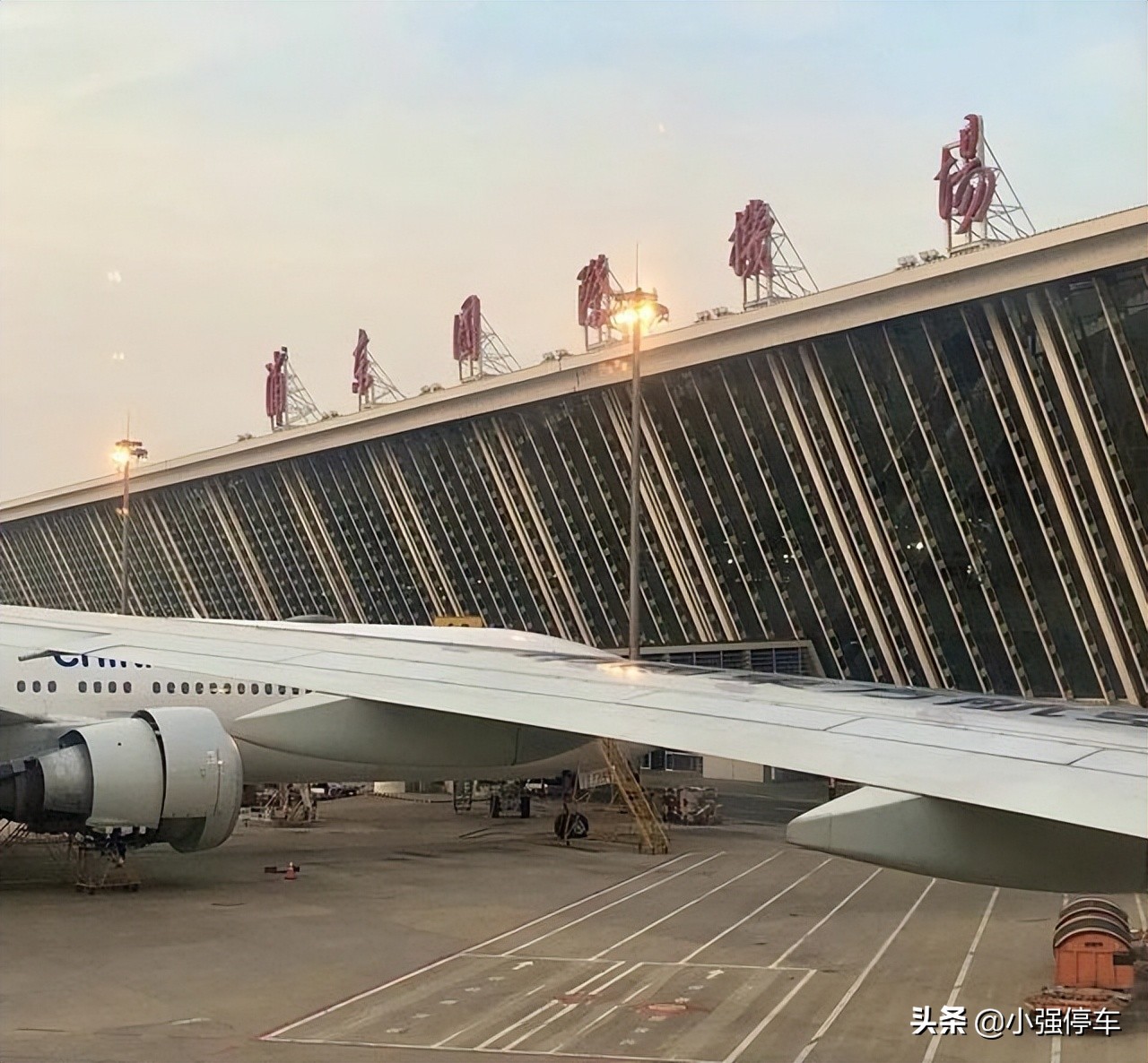 上海浦东机场停车场多少钱一天浦东机场停车每天多少钱