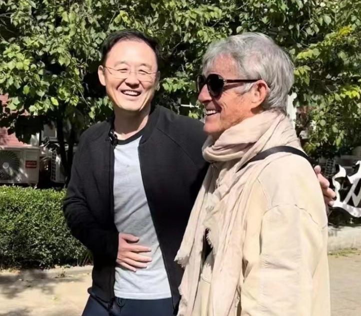 中国国家足球队前国脚（国足出线21周年，米卢和昔日弟子重聚，11名前国脚谁的变化最大）