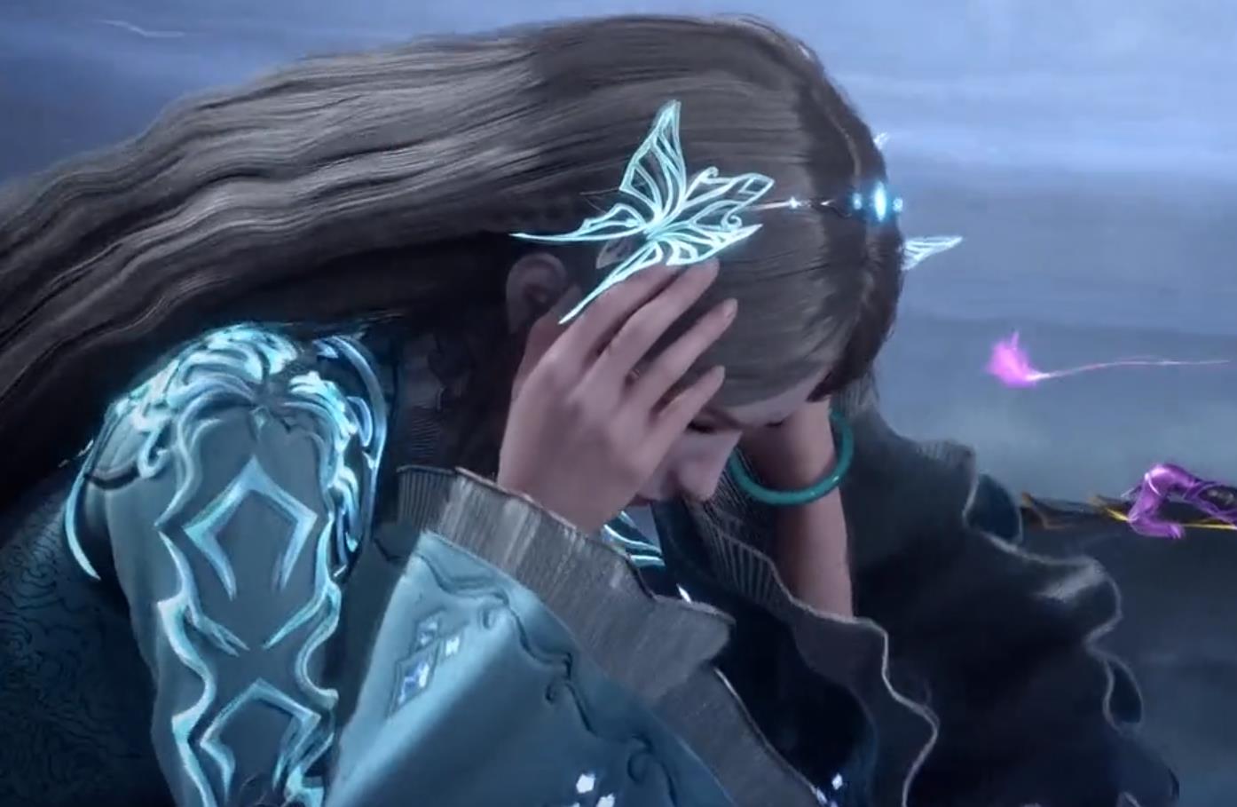 七怪的武魂真身造型公开,宁荣荣化身蝴蝶仙子,奥斯卡帅过唐三