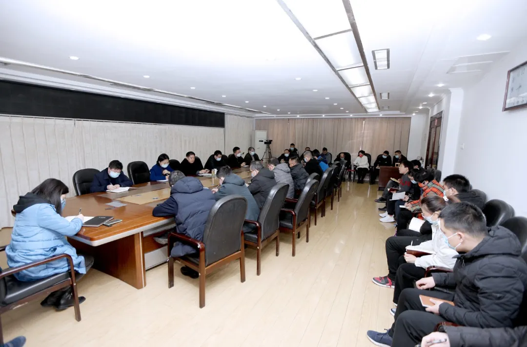 三门峡市交通运输局迅速贯彻落实全市重点项目、“三大改造”项目建设工作推进会精神