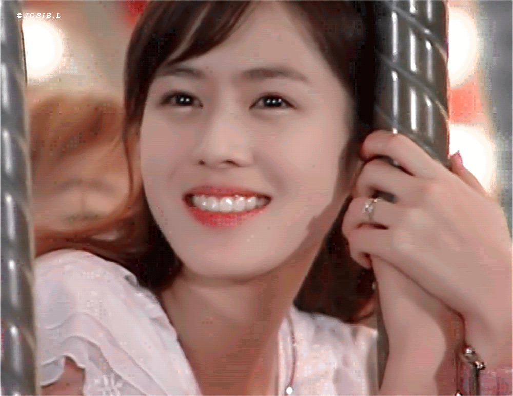 孙艺珍年轻的时候到底有多美，“孙仙”不能一言概之