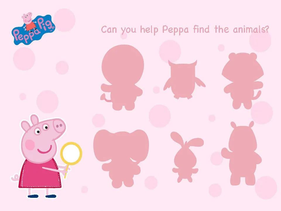 超全小猪佩奇资料，动画、绘本、互动书、涂色、儿歌…原来都在这