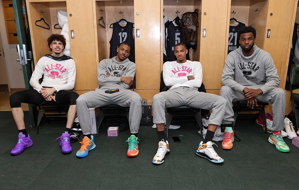 匹克代言人nba球星（匹克抽中维金斯彩票，却开不了奖）