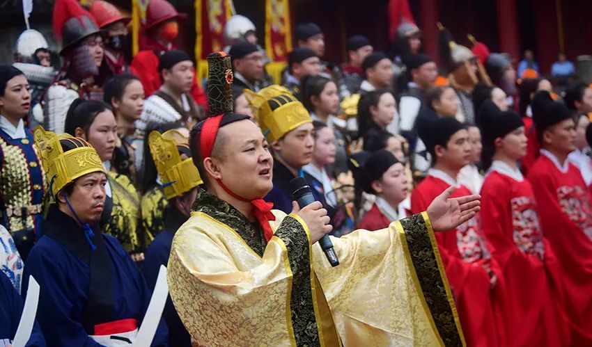 来炎陵吧，探问人生来处