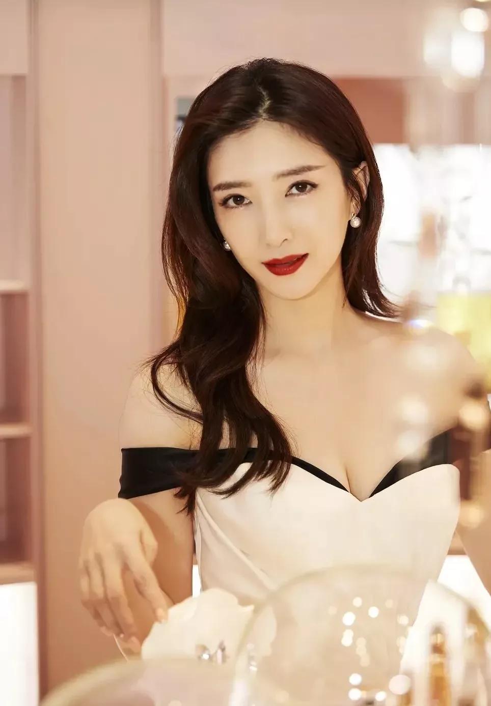 江疏影魅力无限