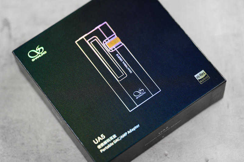 混合动力的“打火机”，山灵UA5上手体验