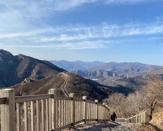 春风拂面登山去！北京7大爬山好去处，人少景美