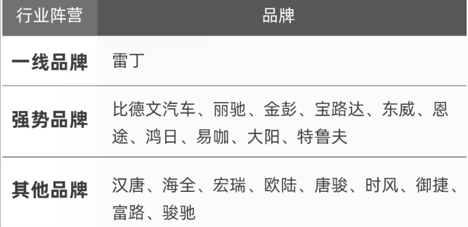 老年代步车“品牌榜”发布，这5个品牌，不怕冷跑得远，你认可吗