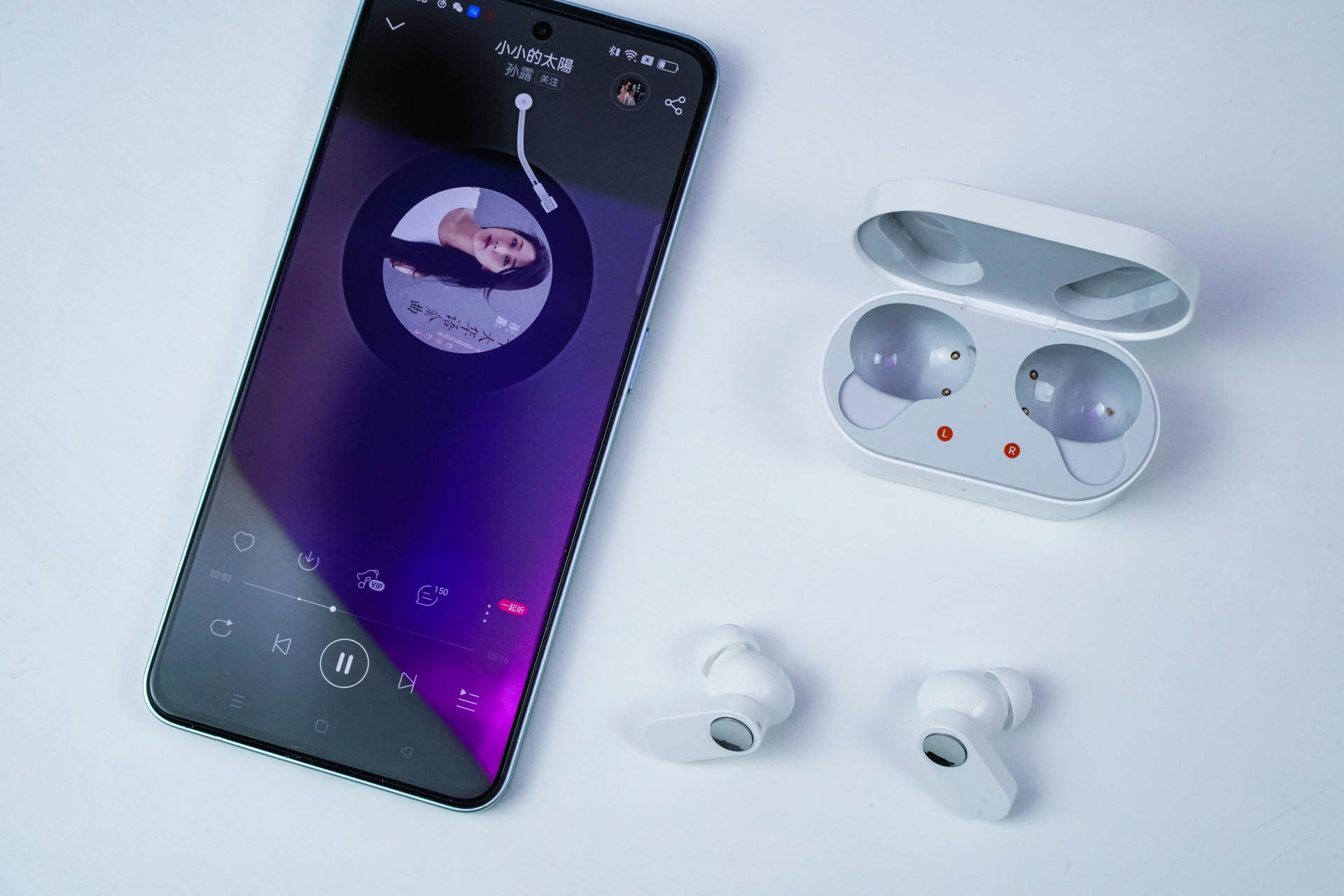 吊打同等价位，享受纯净音质。入手体验一加Buds N 蓝牙耳机