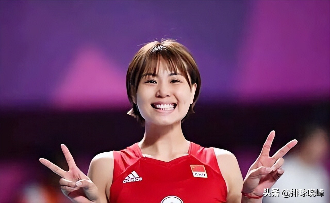 曾春蕾世界杯冠军是督促（曾春蕾的幸福-回忆告别赛场的女排白金一代队员之九）-趣拿体育