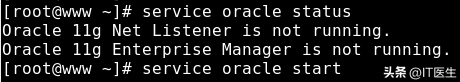 10Linux网络服务之Oracle 11g for linux 6 的安装