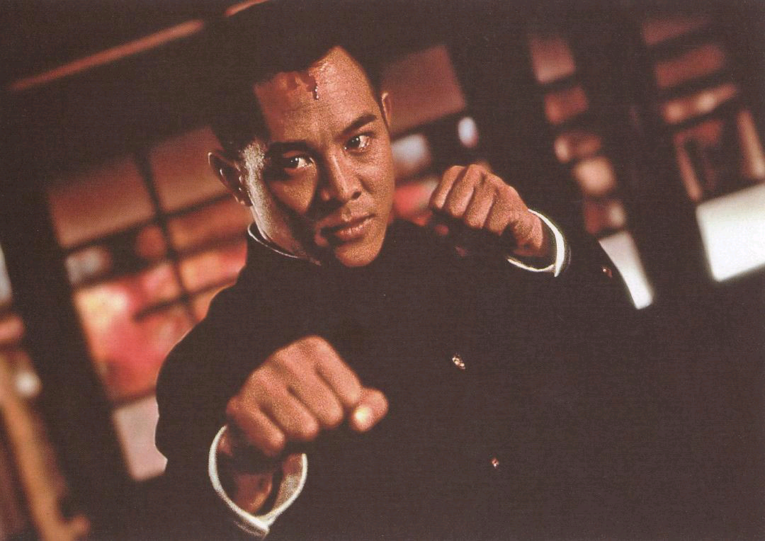 "功夫皇帝"李连杰纵横影坛30年,主演电影票房数据总汇