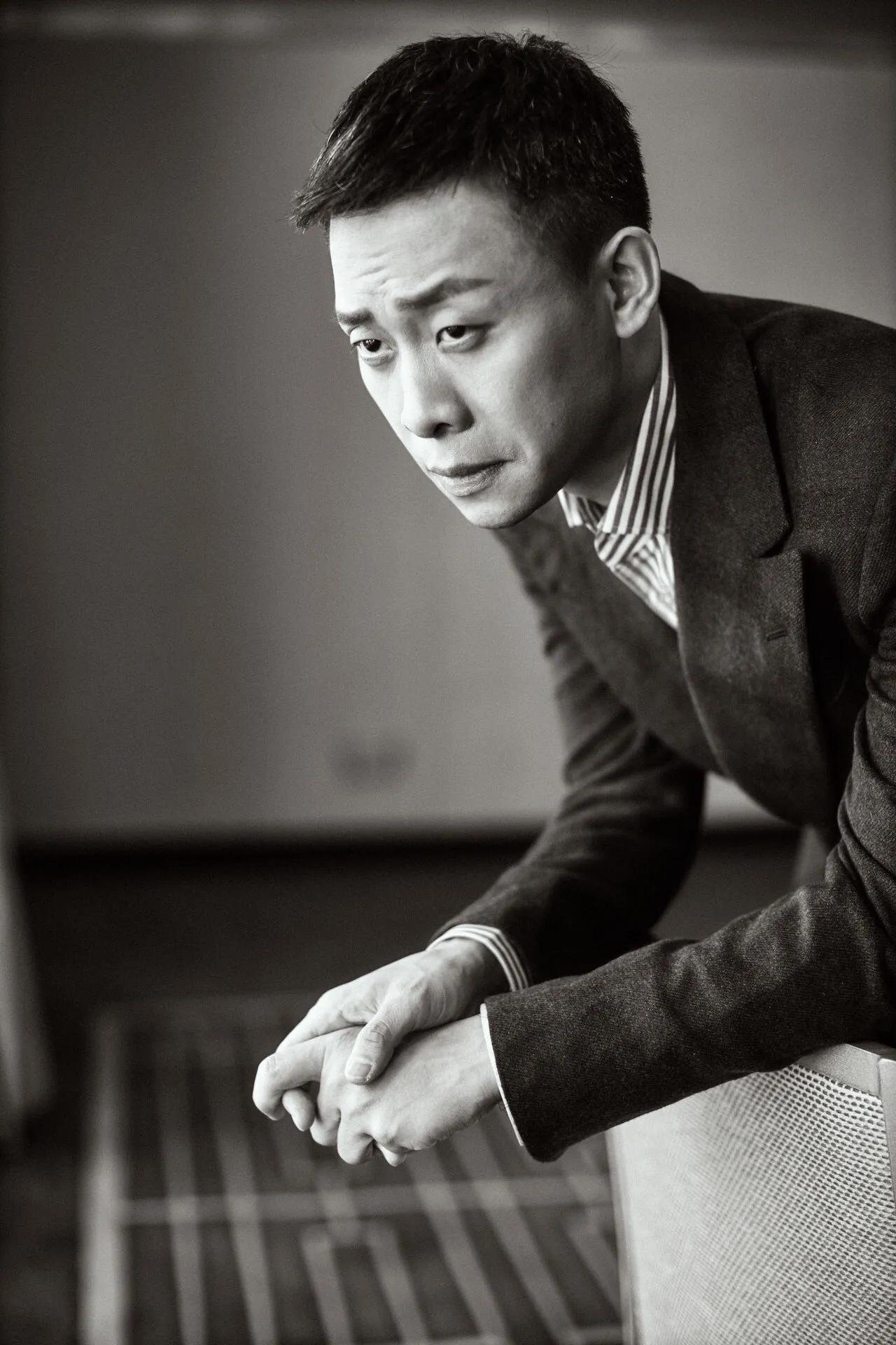 张译:不拍戏就销声匿迹,不参加真人秀的他,打了多少明星的脸!-蘑菇号