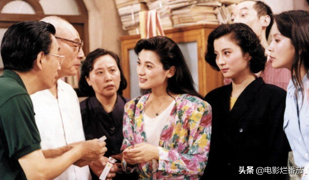 《编辑部的故事》里的演员们，个个都是“绝绝子”，永不过时