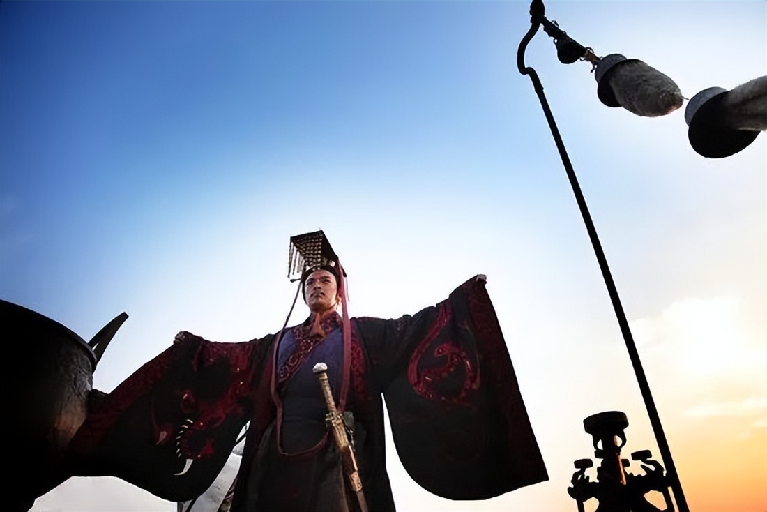 简直演活了帝王，这10位演员选得好！给他们排个名，唐国强排第3