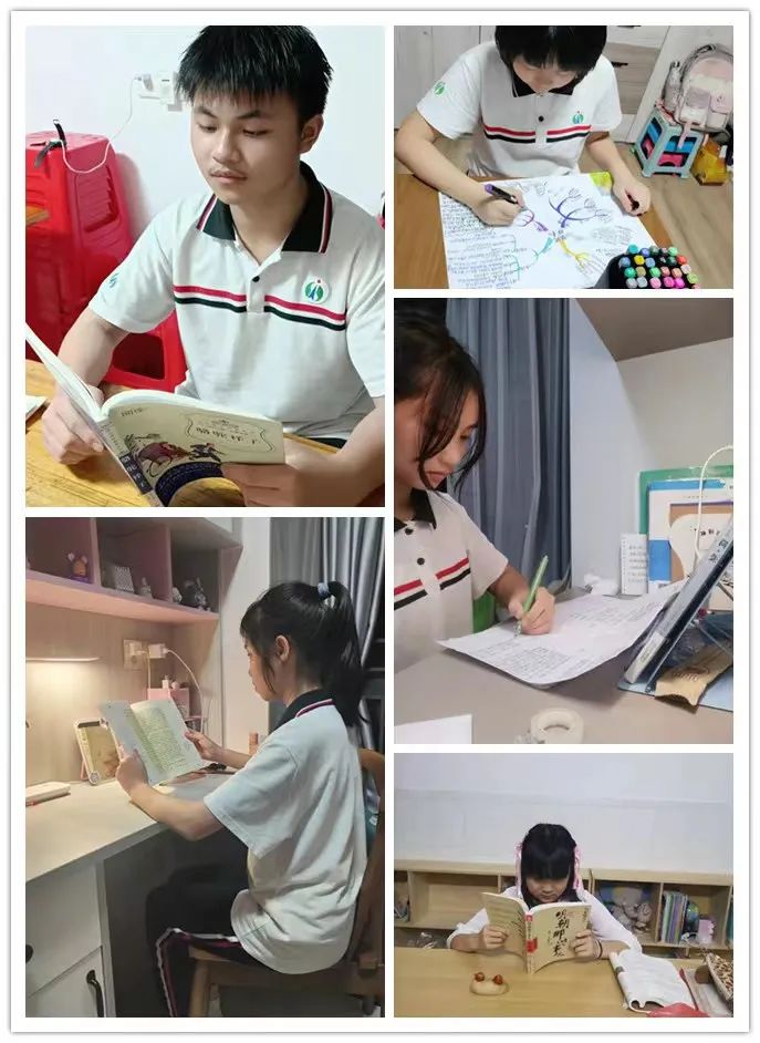 【书香茂名】亮点多多！打卡 → 市新世纪学校2022年阅读博览节线上读书分享会