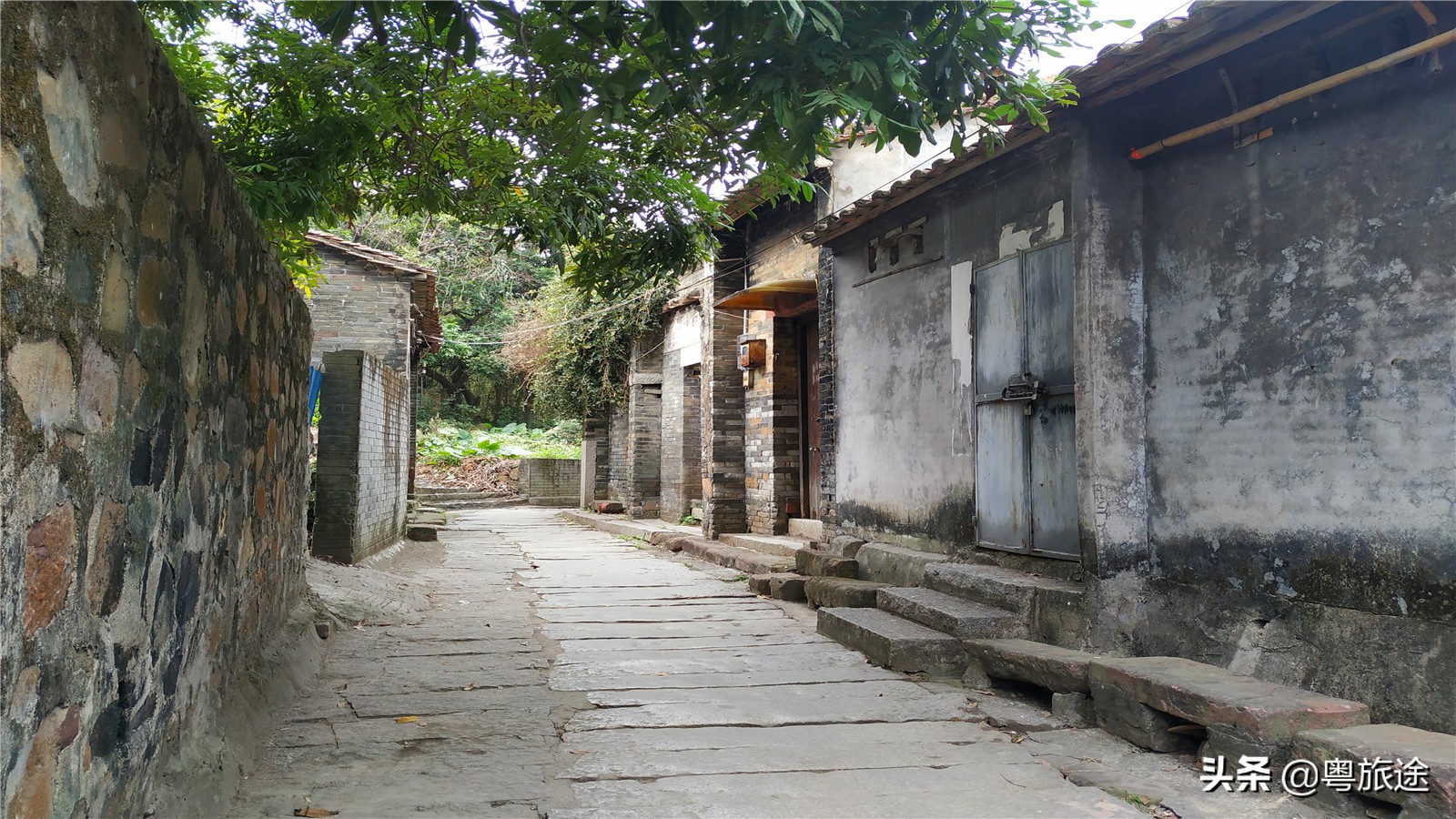 东莞十座古村落，景美故事多，有你喜欢的吗？